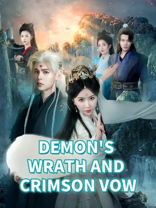 DEMON’S WRATH AND CRIMSON VOW